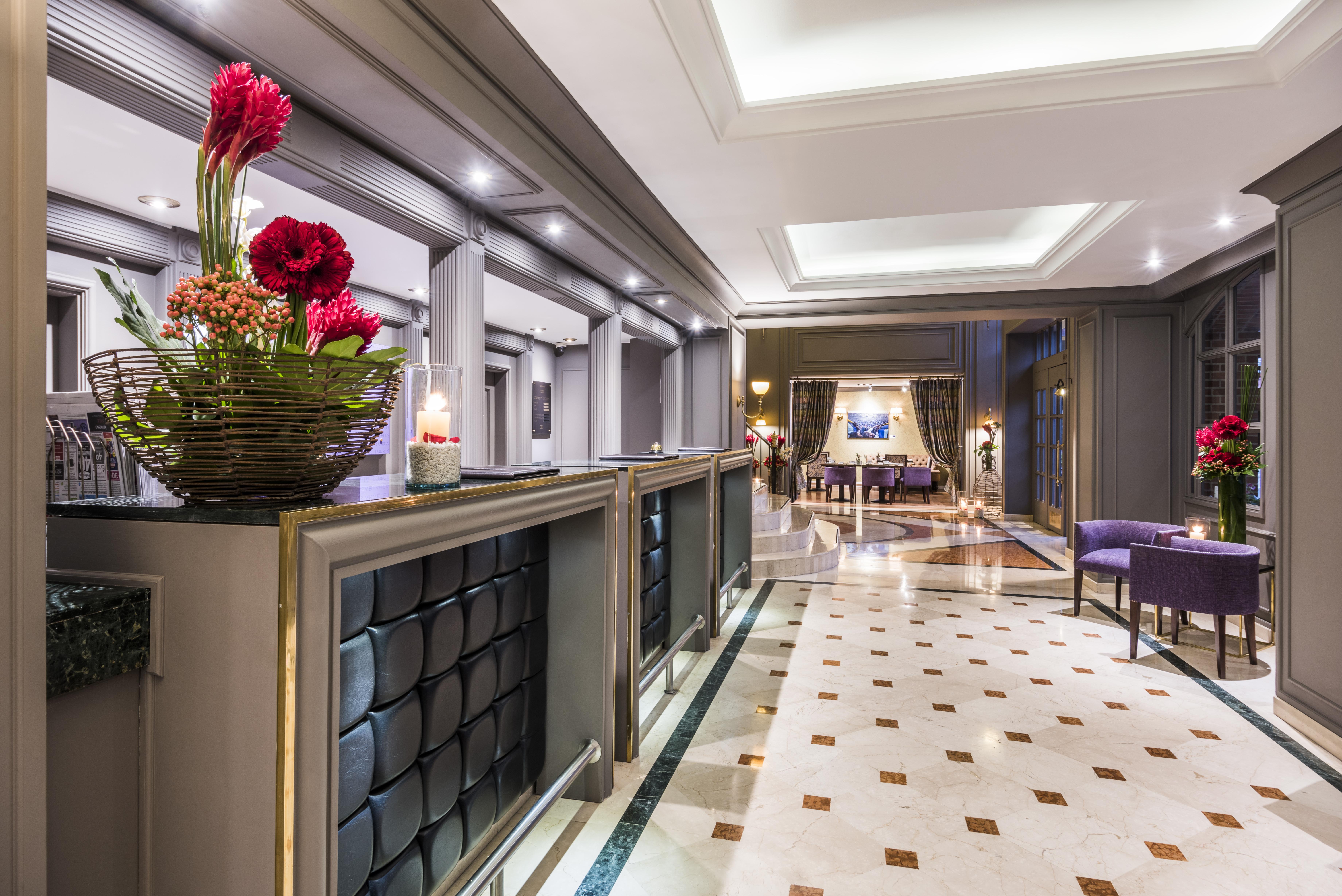 Sofitel Victoria Regia Hotel