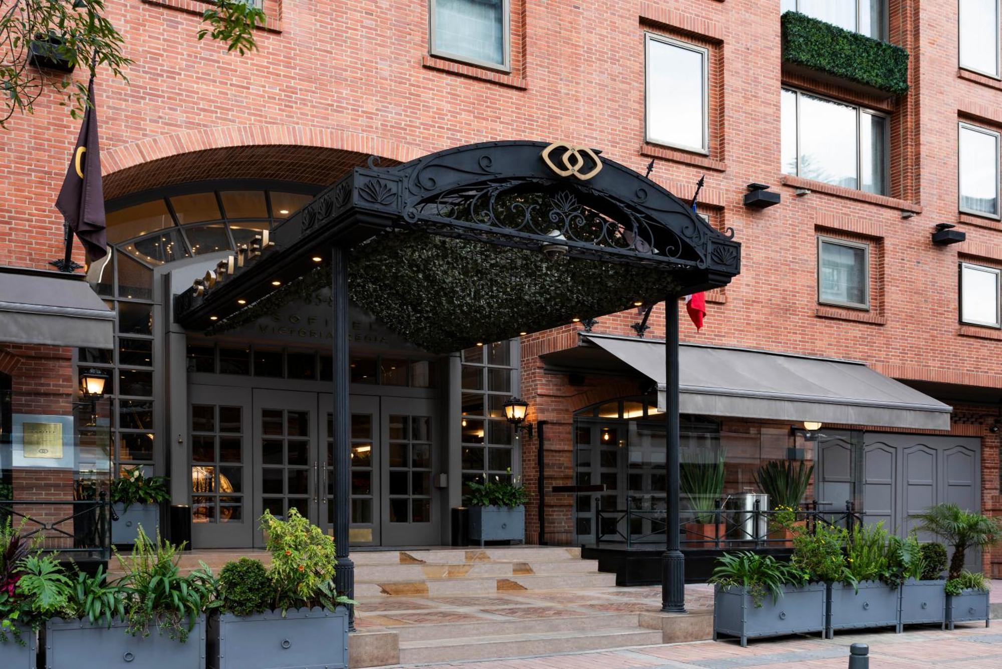 Sofitel Victoria Regia Hotel Bogotá