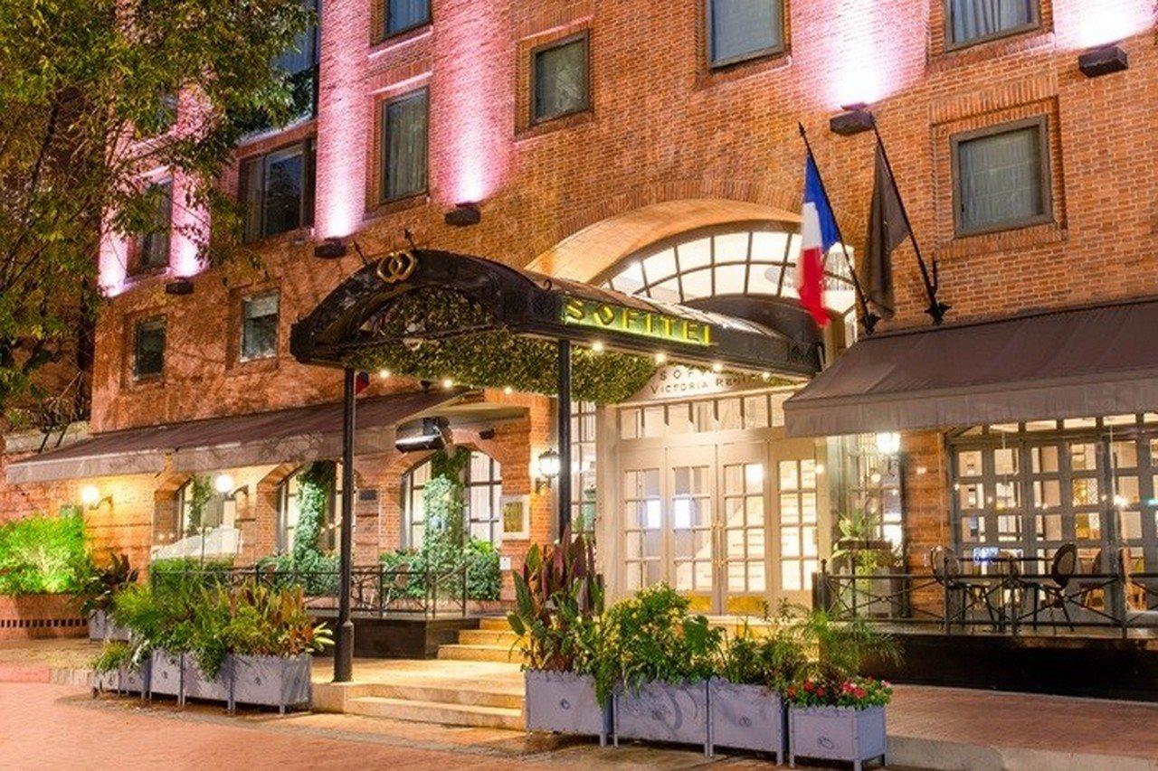 酒店 Sofitel Victoria Regia Bogotá