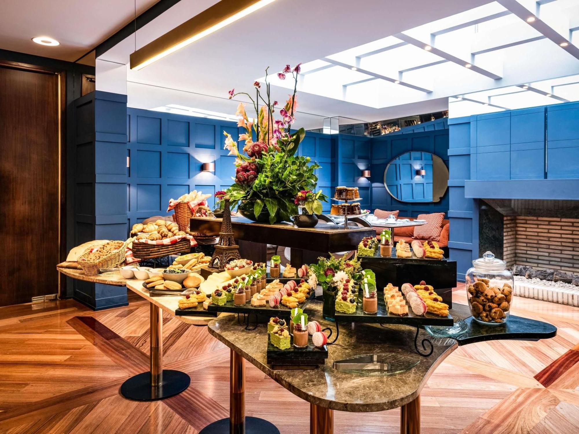 Hotel Sofitel Victoria Regia Bogotá